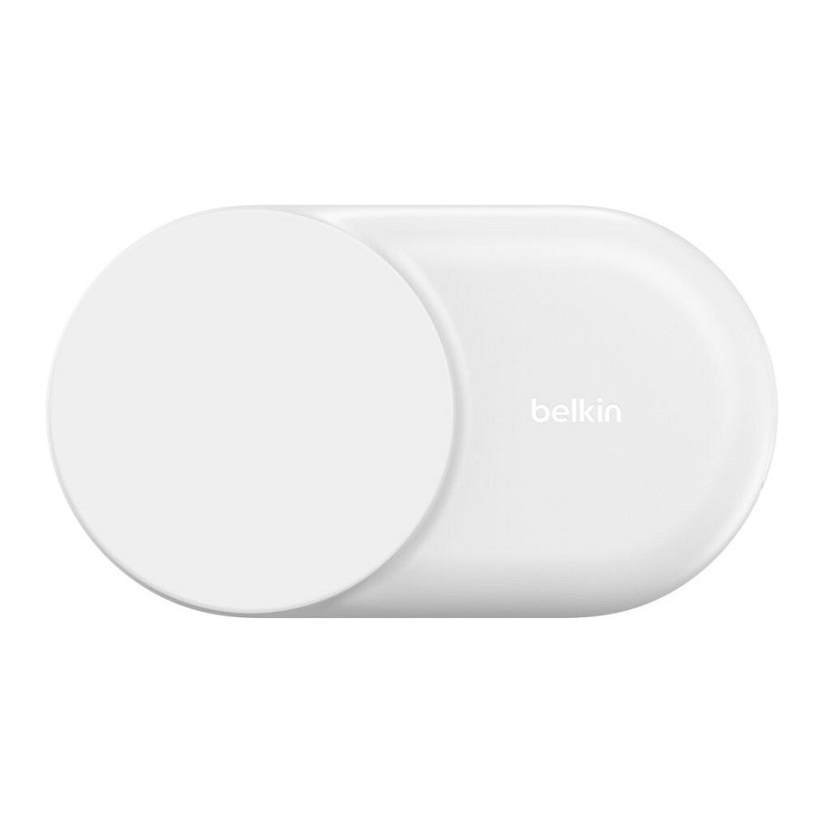 Belkin Wireless Charger mit QI2 (2-in-1), Weiß