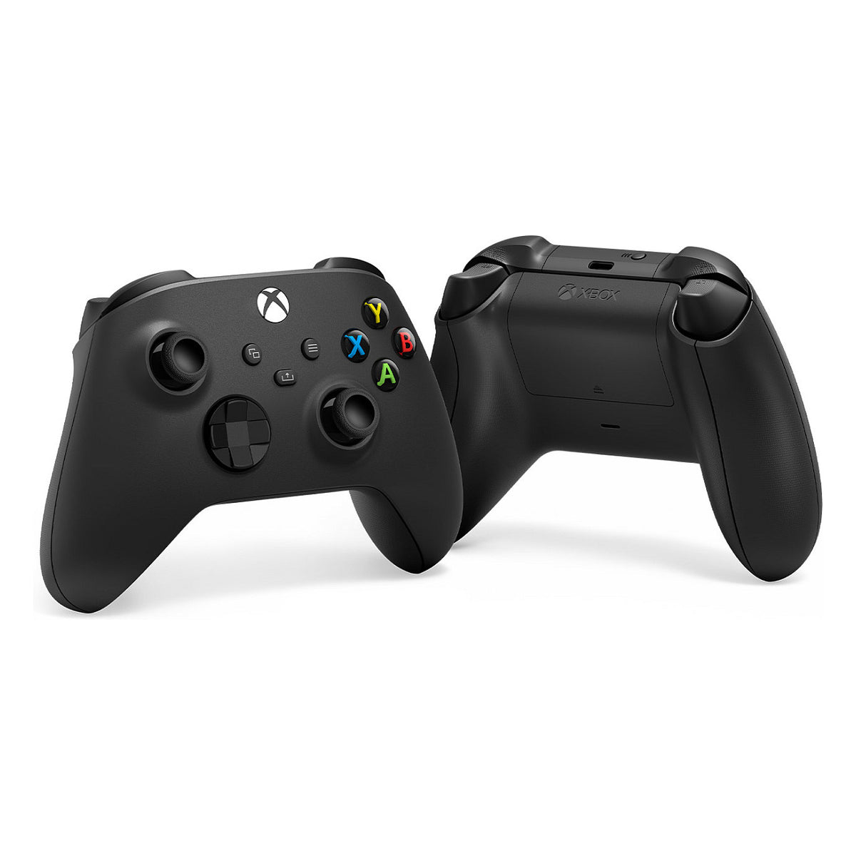 Microsoft Xbox Wireless Controller - Game Pad - Schwarz