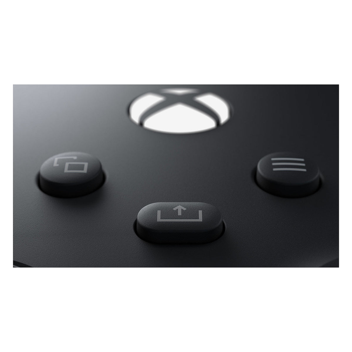Microsoft Xbox Wireless Controller - Game Pad - Schwarz