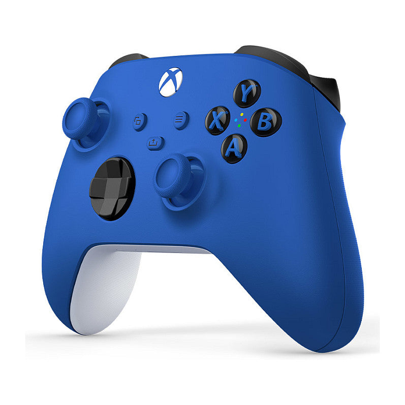 Microsoft Xbox Wireless Controller - Game Pad - Blau