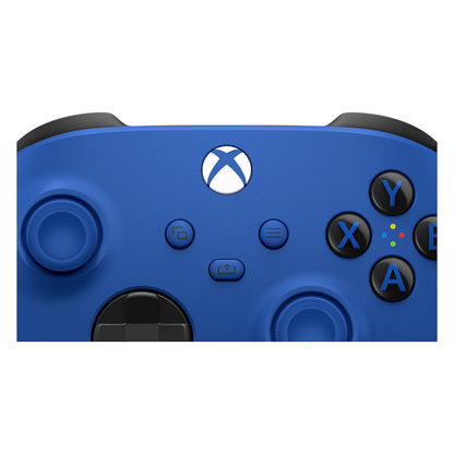 Microsoft Xbox Wireless Controller - Game Pad - Blau