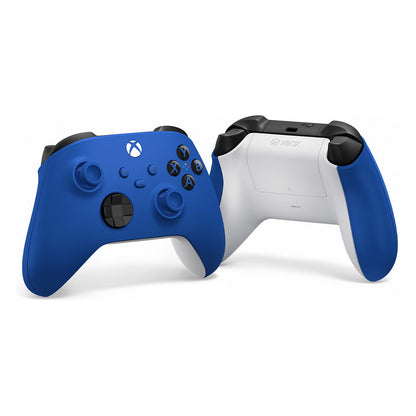 Microsoft Xbox Wireless Controller - Game Pad - Blau