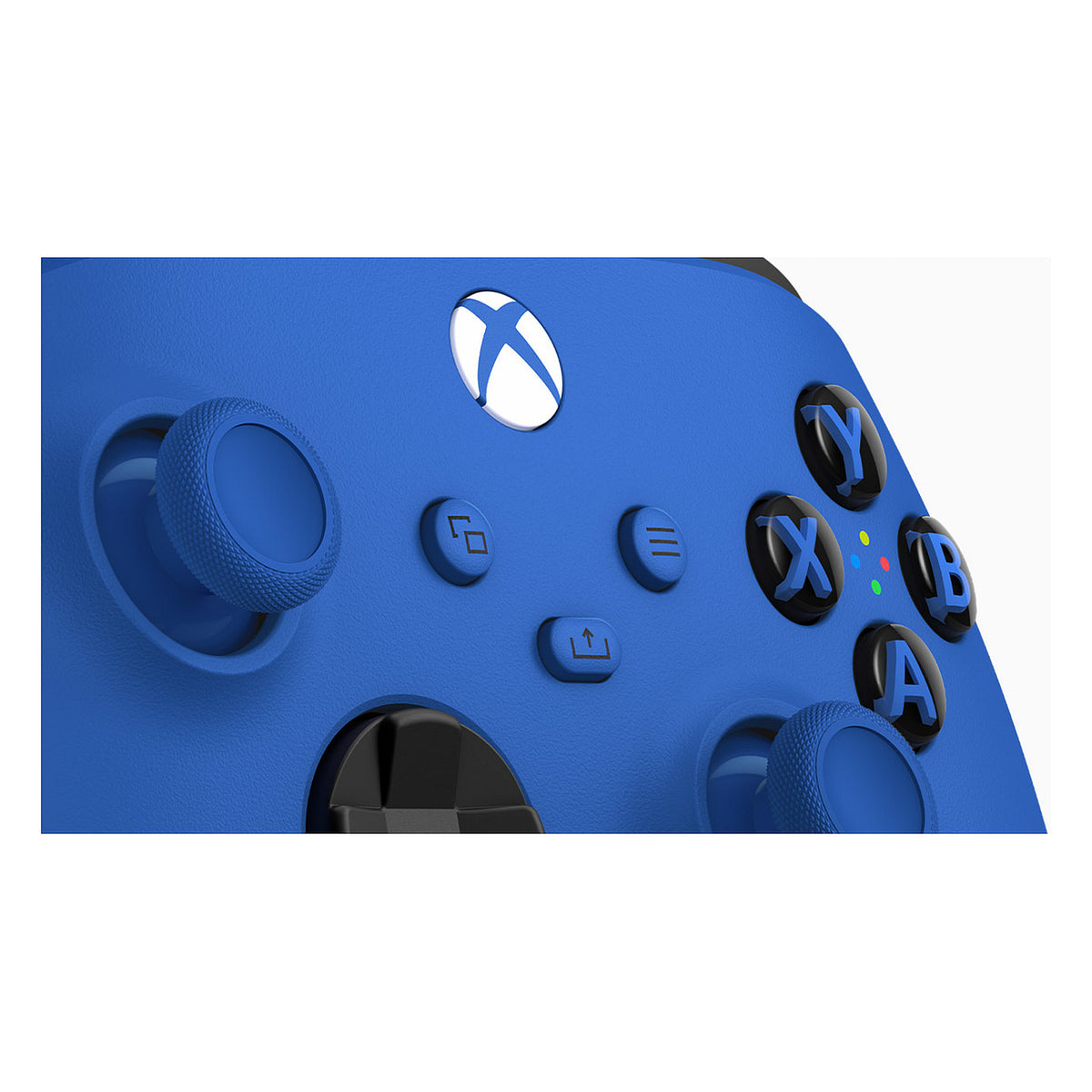 Microsoft Xbox Wireless Controller - Game Pad - Blau