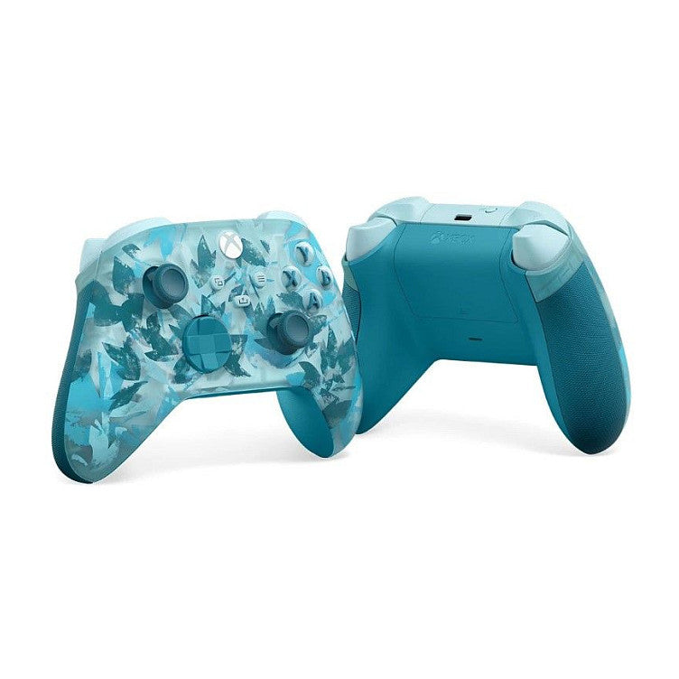 Microsoft Xbox Wireless Control. Ice Breaker Special Editon