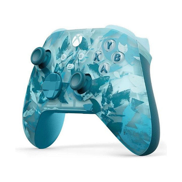 Microsoft Xbox Wireless Control. Ice Breaker Special Editon