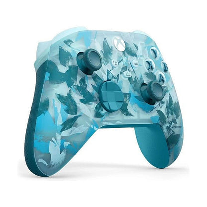 Microsoft Xbox Wireless Control. Ice Breaker Special Editon