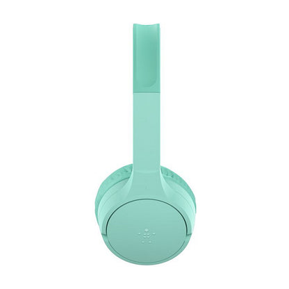 Belkin Soundform Mini BT On-Ear Kinderk. USB-C mint AUD002hqMNV3