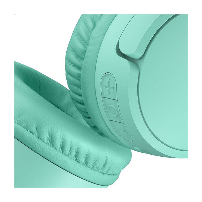 Belkin Soundform Mini BT On-Ear Kinderk. USB-C mint AUD002hqMNV3