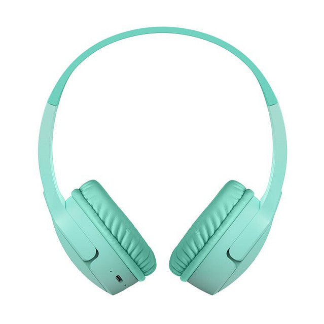 Belkin Soundform Mini BT On-Ear Kinderk. USB-C mint AUD002hqMNV3