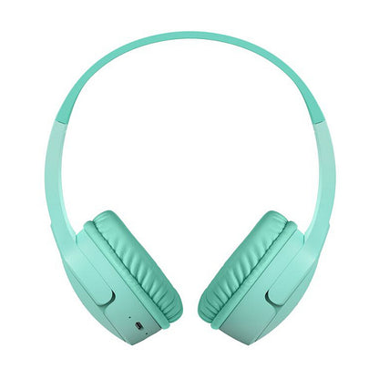 Belkin Soundform Mini BT On-Ear Kinderk. USB-C mint AUD002hqMNV3
