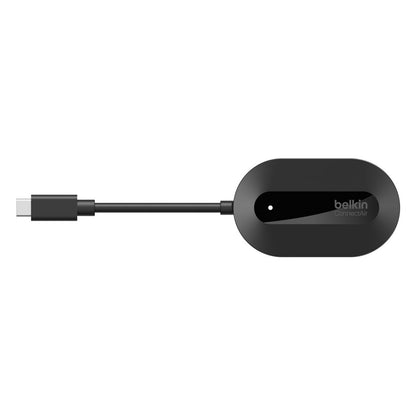 Belkin CONNECT Air Wireless HDMI Display Adapter AVC024hqBK