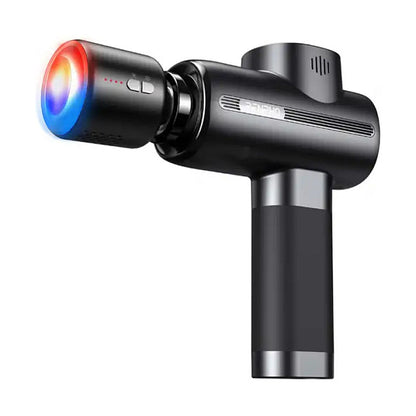 RENPHO Massage Gun Active Thermacool black Schwarz R-C003H-BK RC003HBK (R-C003H)