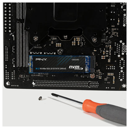 M.2 1TB PNY CS2230 M280CS2230-1TB-RB 0,307 DWPD M.2 2280 PCIe 3.0 x4 (NVMe) SSD 256bit AES