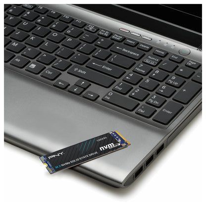 M.2 1TB PNY CS2230 M280CS2230-1TB-RB 0,307 DWPD M.2 2280 PCIe 3.0 x4 (NVMe) SSD 256bit AES