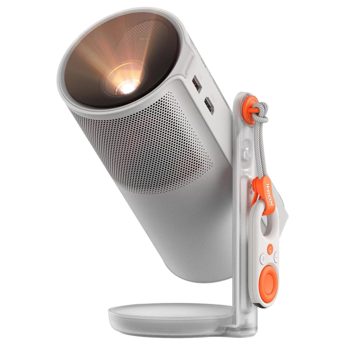 XGIMI MoGo 4 Triple Laser Tragbarer Mini Beamer 550 ISO-Lumen