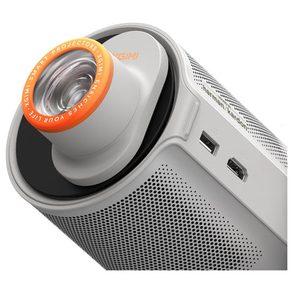 XGIMI MoGo 4 Triple Laser Tragbarer Mini Beamer 550 ISO-Lumen