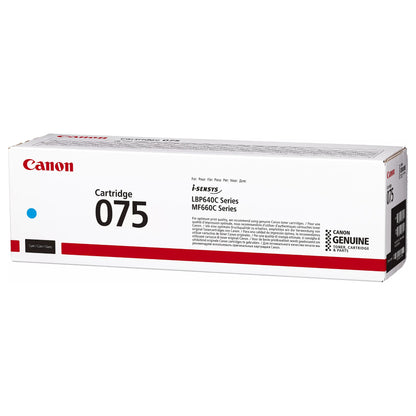 Canon 075 Cyan (6364C002)