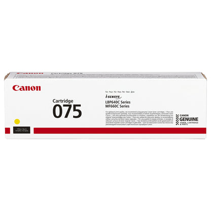 Canon 075 Yellow Gelb (6362C002)