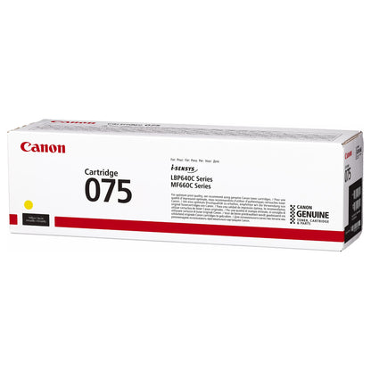 Canon 075 Yellow Gelb (6362C002)