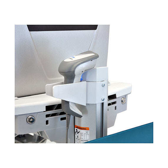 Ergotron StyleView SV41 Visitenwagen mit LCD-Gelenk (wei)