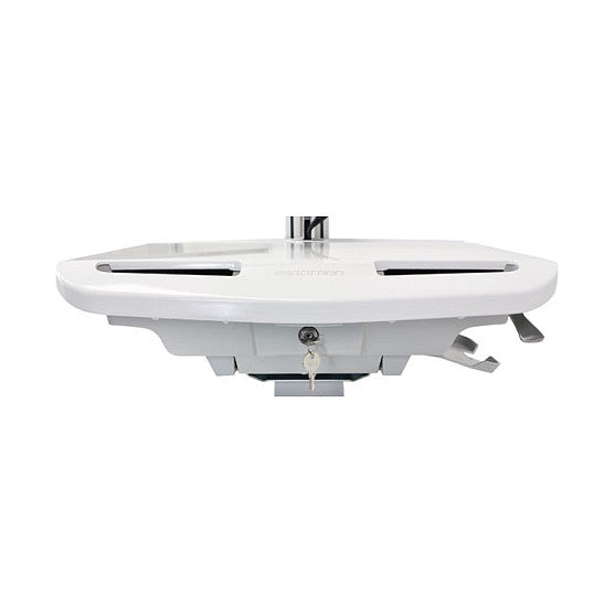 Ergotron StyleView SV41 Visitenwagen mit LCD-Gelenk (wei)