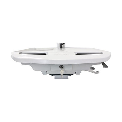 Ergotron StyleView SV41 Visitenwagen mit LCD-Gelenk (wei)