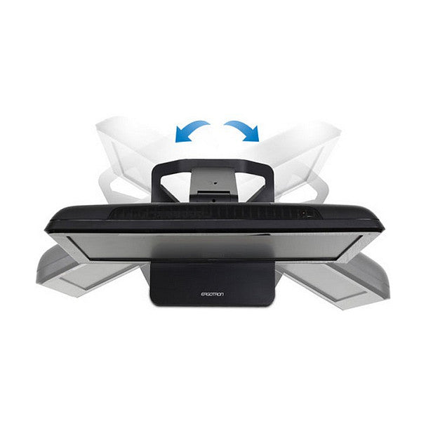 ERGOTRON Neo-Flex Touchscreen Stand ab 6,5 bis 10,8kg.bis 27 Zoll VESA 100x100 + 75x75 mm