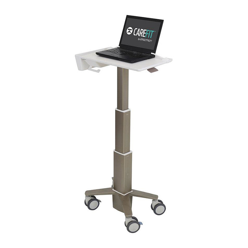ERGOTRON CareFit Slim Medical Laptop Cart non-powered