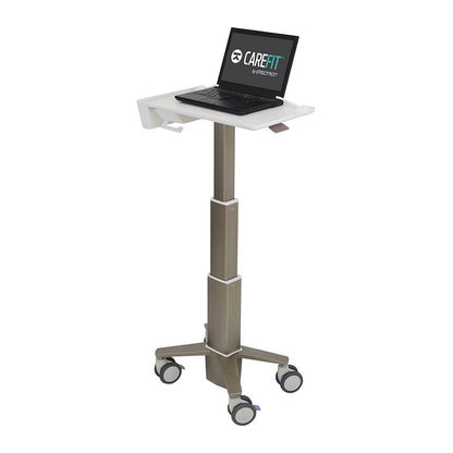 ERGOTRON CareFit Slim Medical Laptop Cart non-powered