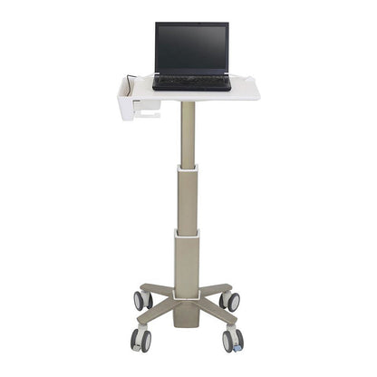 ERGOTRON CareFit Slim Medical Laptop Cart non-powered