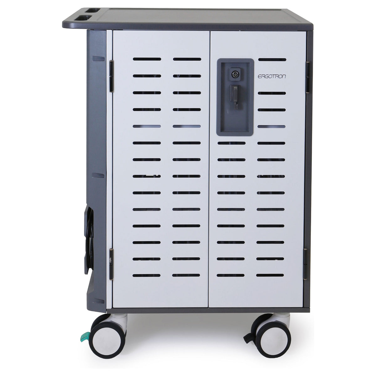ERGOTRON ZIP40 Lade-/Managementwagen fr 40 Tablets oder 30 Notebooks