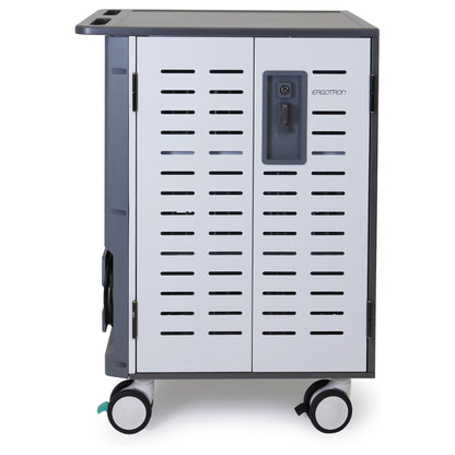 ERGOTRON ZIP40 Lade-/Managementwagen fr 40 Tablets oder 30 Notebooks