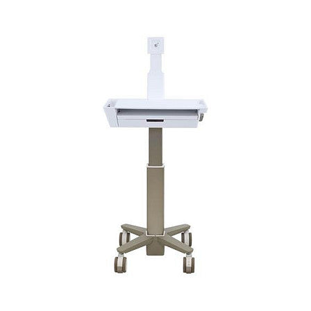 CAREFIT SLIM 2.0, LCD CART W DRAWER