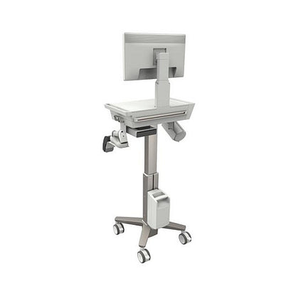 CAREFIT SLIM 2.0, LCD CART W DRAWER