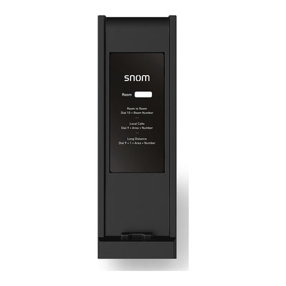 snom HD300A analoges Hoteltelefon