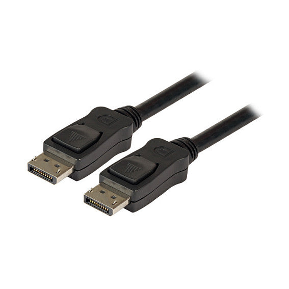 EFB DisplayPort 2.0 Anschlusskabel,DP Stecker-DP Stecker,1m