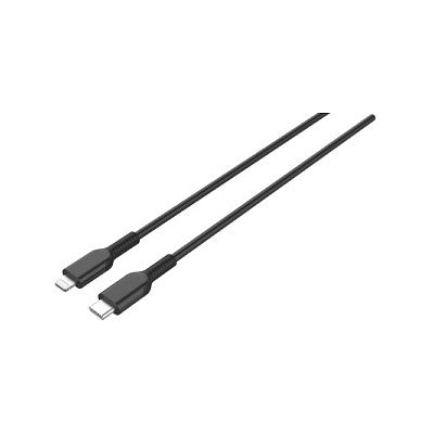 EFB USB2.0 Anschlusskabel Typ-C Stecker-Lightning Stecker,2m