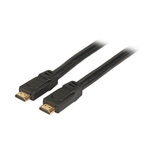 EFB Ultra HighSpeed HDMI Kabel mit Ethernet 8K60Hz A-A St-St 2m schwarz