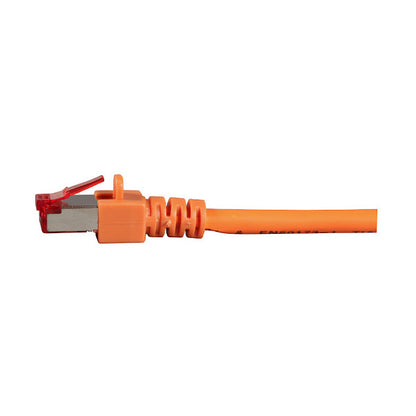 EFB RJ45 Patchkabel S/FTP Cat.6A LSZH 20.00m orange