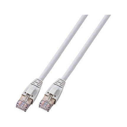 EFB RJ45 Patchkabel U/UTP, Cat.6, LSZH, CCA, 3m, grau