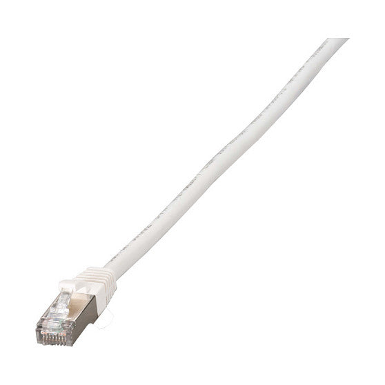 EFB RJ45 Patchkabelverl. S/FTP, Cat.6A, AWG26, LSZH, 10m, we