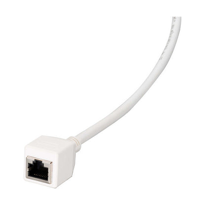 EFB RJ45 Patchkabelverl. S/FTP, Cat.6A, AWG26, LSZH, 10m, we