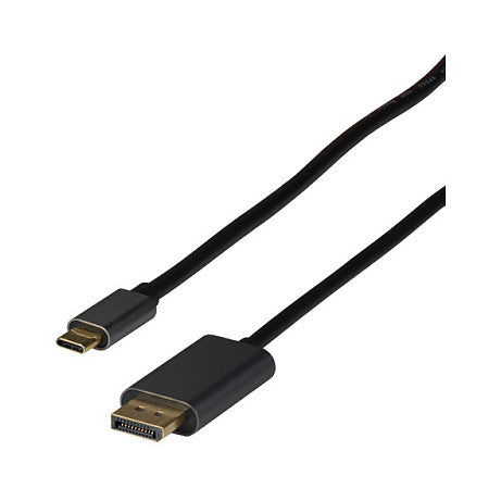 EFB USB Typ C - DP1.4 Kabel, USB Typ-C Stecker