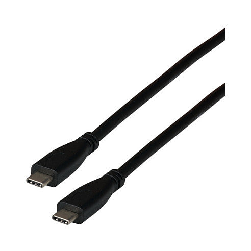 EFB USB4.0 40Gbit Anschlusskabel,Typ-C Stecker, TB3, 0.8m
