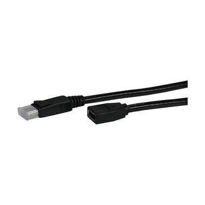 EFB DisplayPort 1.4 Verlängerungskabel,DP Stecker-DP Buchse
