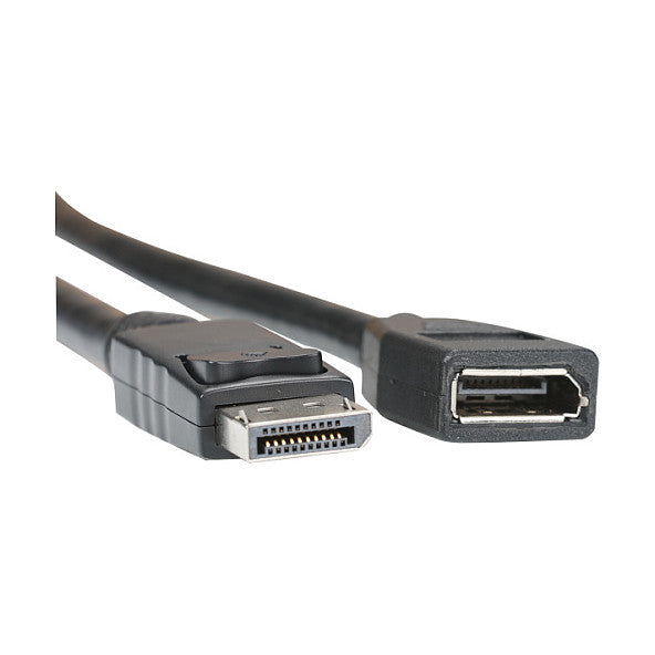 EFB DisplayPort 1.4 Verlängerungskabel,DP Stecker-DP Buchse