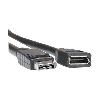 EFB DisplayPort 1.4 Verlängerungskabel,DP Stecker-DP Buchse