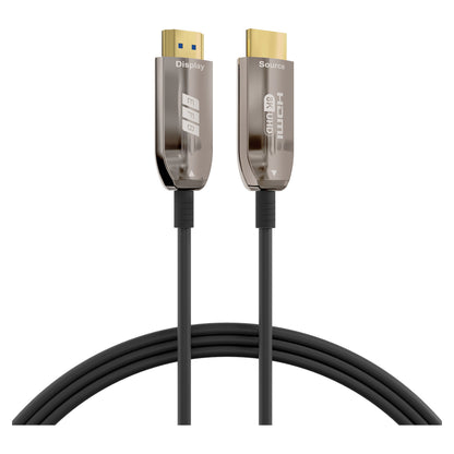 EFB HDMI Glasfaserkabel AOC aktiv 8K60Hz 48 Gbit/s 20m schw.