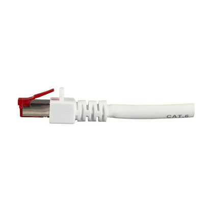 EFB RJ45 Patchkabel S/FTP Cat.6 LSZH 25.00m weiß