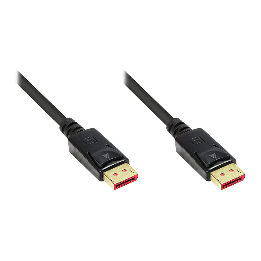 Good Connections Kabel DP1.4 8K/UHD-2 @60Hz schwarz 2m